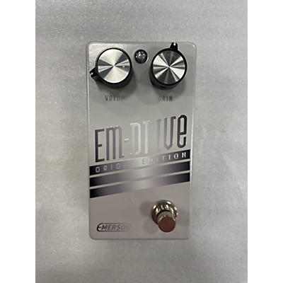 Emerson EM Drive Effect Pedal