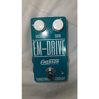 Emerson EM-Drive Pedal