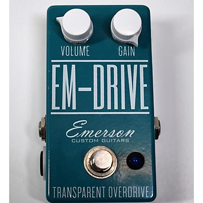 Emerson EM-drive Effect Pedal