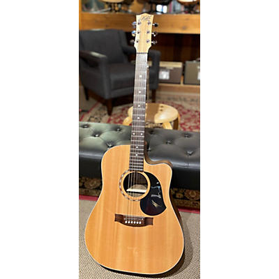 Maton EM325C Acoustic Electric Guitar