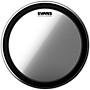 Evans EMAD 2 Clear Batter Bass Drum Head - 20 in.