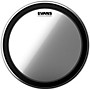 Evans EMAD 2 Clear Batter Bass Drum Head - 24 in.