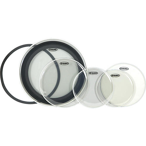 EMAD 5-Piece Drumhead Pack Standard