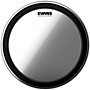Evans EMAD Clear Batter Bass Drum Head - 20 in.