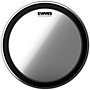 EVANS EMAD Clear Batter Bass Drum Head - 26 in.