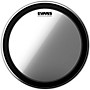 Evans EMAD Clear Tom Drumhead for Floor Tom Conversion 16 in.