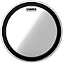 Open-Box Evans EMAD Heavyweight Clear Batter Bass Drum Head Condition 1 - Mint 24 in.