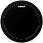 Evans EMAD Onyx Bass Batter Drumhead 20 in.