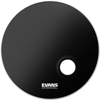 EVANS EMAD Resonant Bass Drum Head -