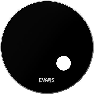 EVANS EMAD Resonant Bass Drum Head -