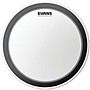 EVANS EMAD UV2 Bass Drumhead With Tom Hoop - 16 in.