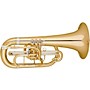 Eastman EME421 Bb Marching Euphonium - Lacquer Yellow Brass Bell