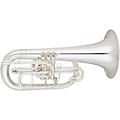Eastman EME421 Bb Marching Euphonium - Silver plated Yellow Brass BellSilver plated Yellow Brass Bell
