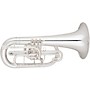 Eastman EME421 Bb Marching Euphonium - Silver plated Yellow Brass Bell