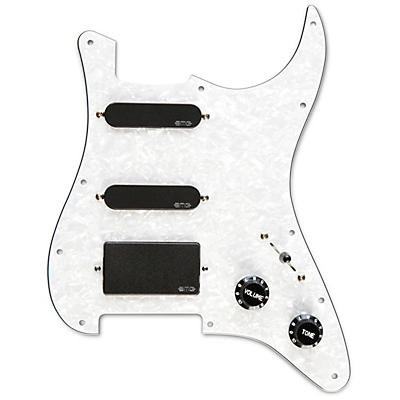 EMG KH20 Kirk Hammett Prewired Pickguard/Pickup Set