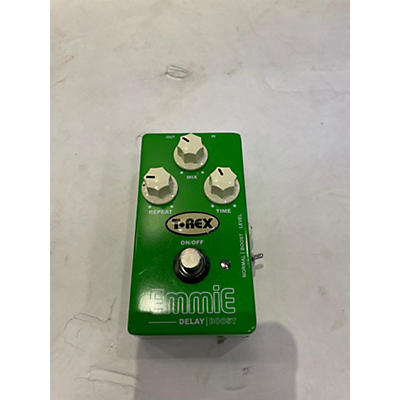 T-Rex Engineering EMMIE DELAY/BOOST Effect Pedal