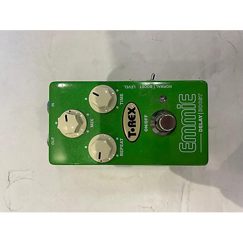 T-Rex Engineering EMMIE DELAY/BOOST Effect Pedal