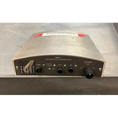 Event EMP1 Microphone Preamp