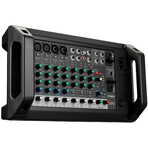 Yamaha EMX2 10-Input Powered Mixer with Dual 250 Watt Amp Condition 2 - Blemished 194744315114