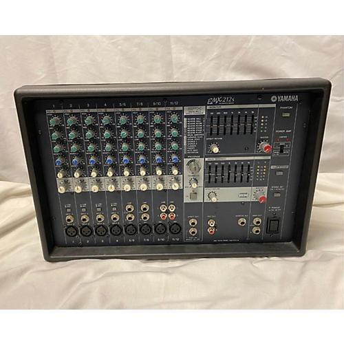 EMX212S Powered Mixer