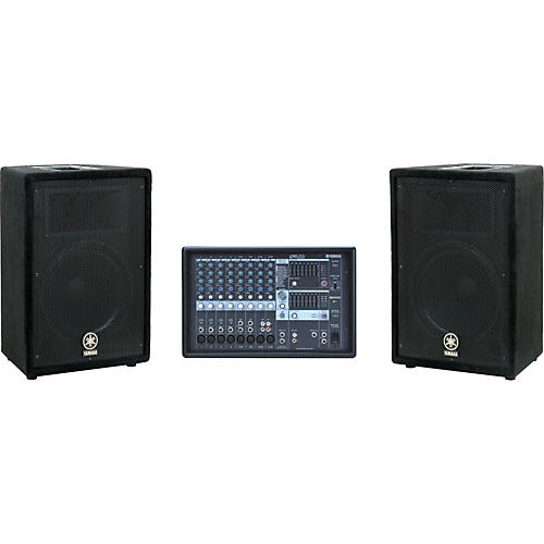 EMX212S mixer / A12 Speaker Package