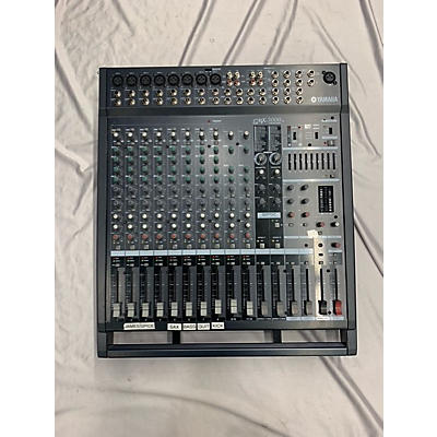 Yamaha EMX5000 12 CHANNEL MIXER Powered Mixer