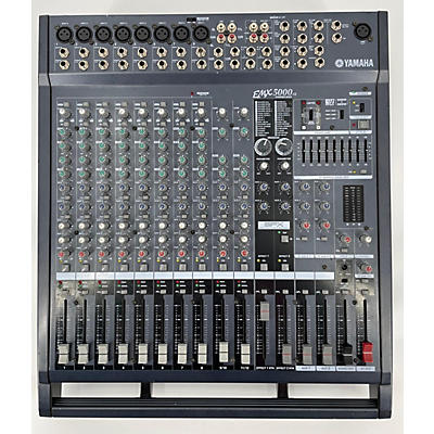 Yamaha EMX5000 12-Channel Powered Mixer