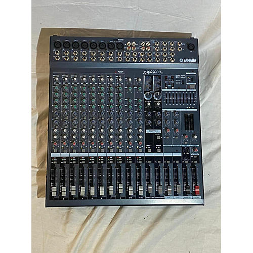 Yamaha EMX500012 Powered Mixer Musician's Friend