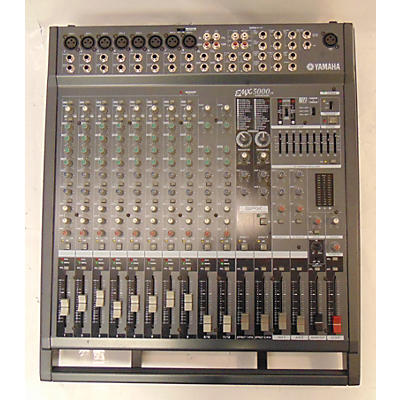 Yamaha EMX500012 Unpowered Mixer