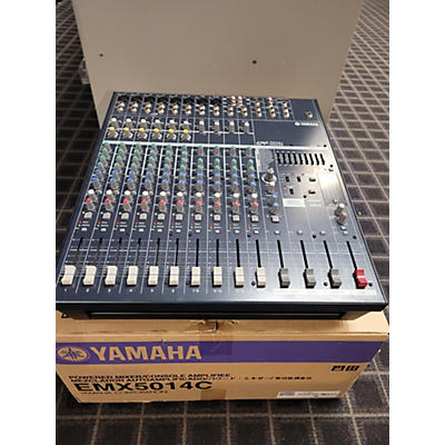 Yamaha EMX5014C Powered Mixer