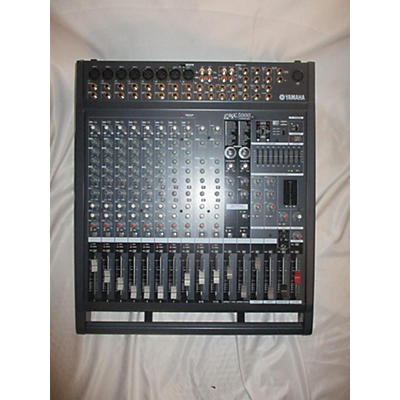 Yamaha EMX512SC (Non Functional) Powered Mixer