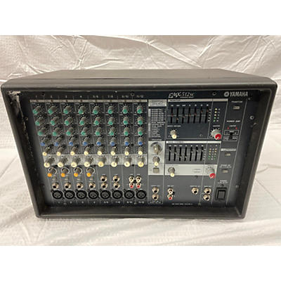 Yamaha EMX512SC Powered Mixer