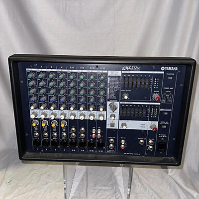 Yamaha EMX512SC Powered Mixer