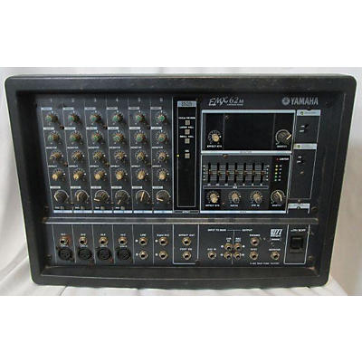 Yamaha EMX62M Powered Mixer