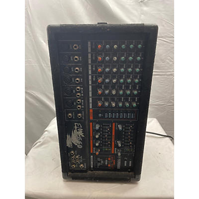 Yamaha EMX660 Powered Mixer