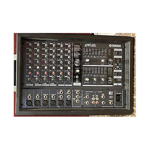 EMX68S Powered Mixer
