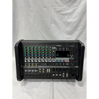 Yamaha EMX7 Powered Mixer