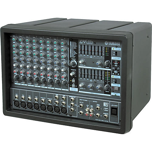Yamaha EMX88S 8-Channel Powered Mixer