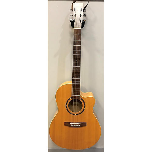 Norman ENCORE B20 CW FOLK 4T Acoustic Electric Guitar Natural