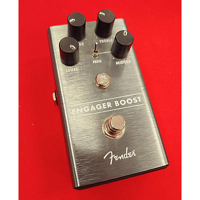 Fender ENGAGER Effect Pedal