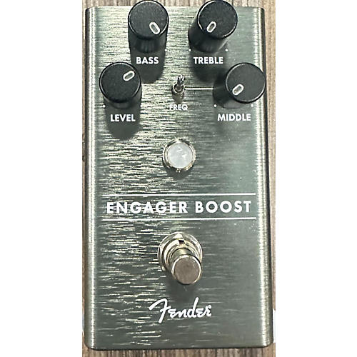 Fender ENGAGER Effect Pedal