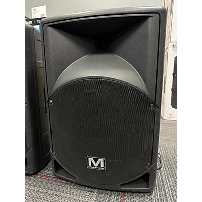 MARATHON PROFESSIONAL ENT-15P Powered Speaker