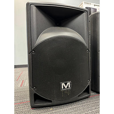 MARATHON PROFESSIONAL ENT-15P Powered Speaker