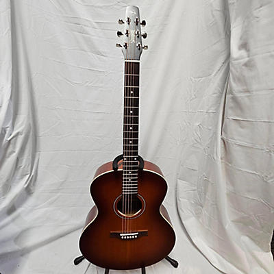 Seagull ENTOURAGE CW QIT Acoustic Electric Guitar