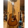 Used Seagull ENTOURAGE RUSTIC CWQI Acoustic Electric Guitar Natural