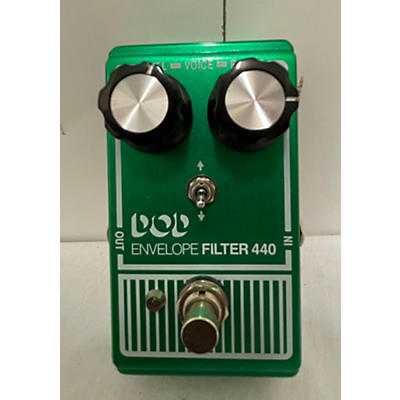 DOD ENVELOPE FILTER 400 Effect Pedal