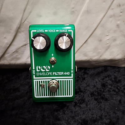 DOD ENVELOPE FILTER 440 Effect Pedal