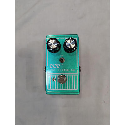 DOD ENVELOPE FILTER 440 Effect Pedal