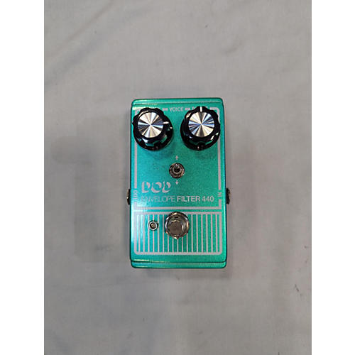 DOD ENVELOPE FILTER 440 Effect Pedal