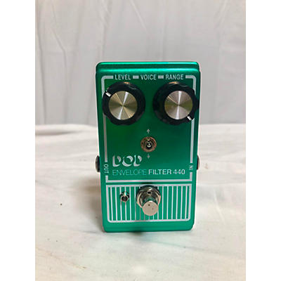 DOD ENVELOPE FILTER 440 Effect Pedal